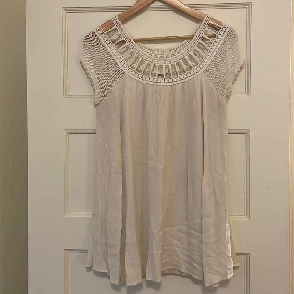 Free People tunic